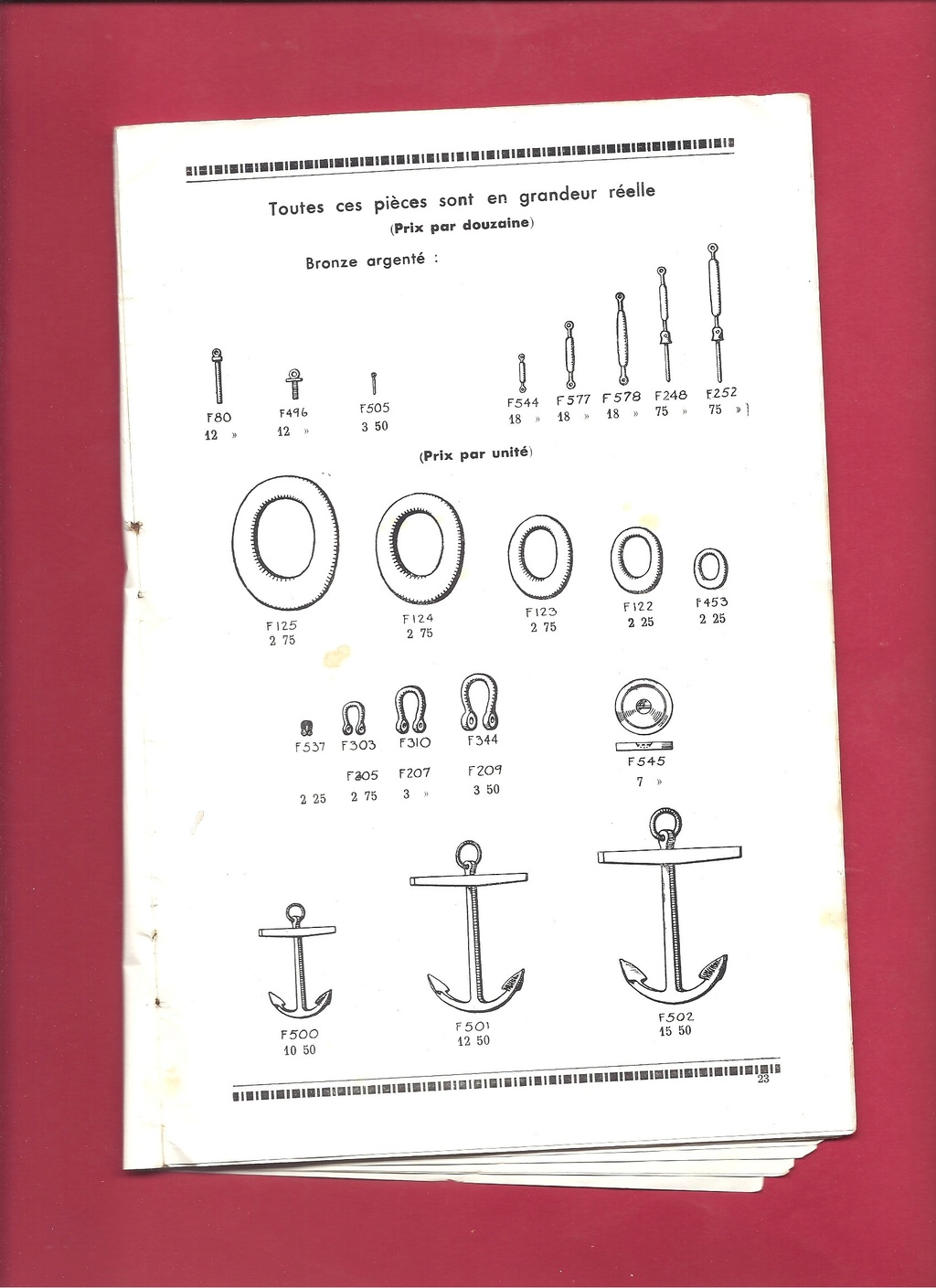 [NOS MAQUETTES 1938-1939] Catalogue 1938-1939 Nos_ma32
