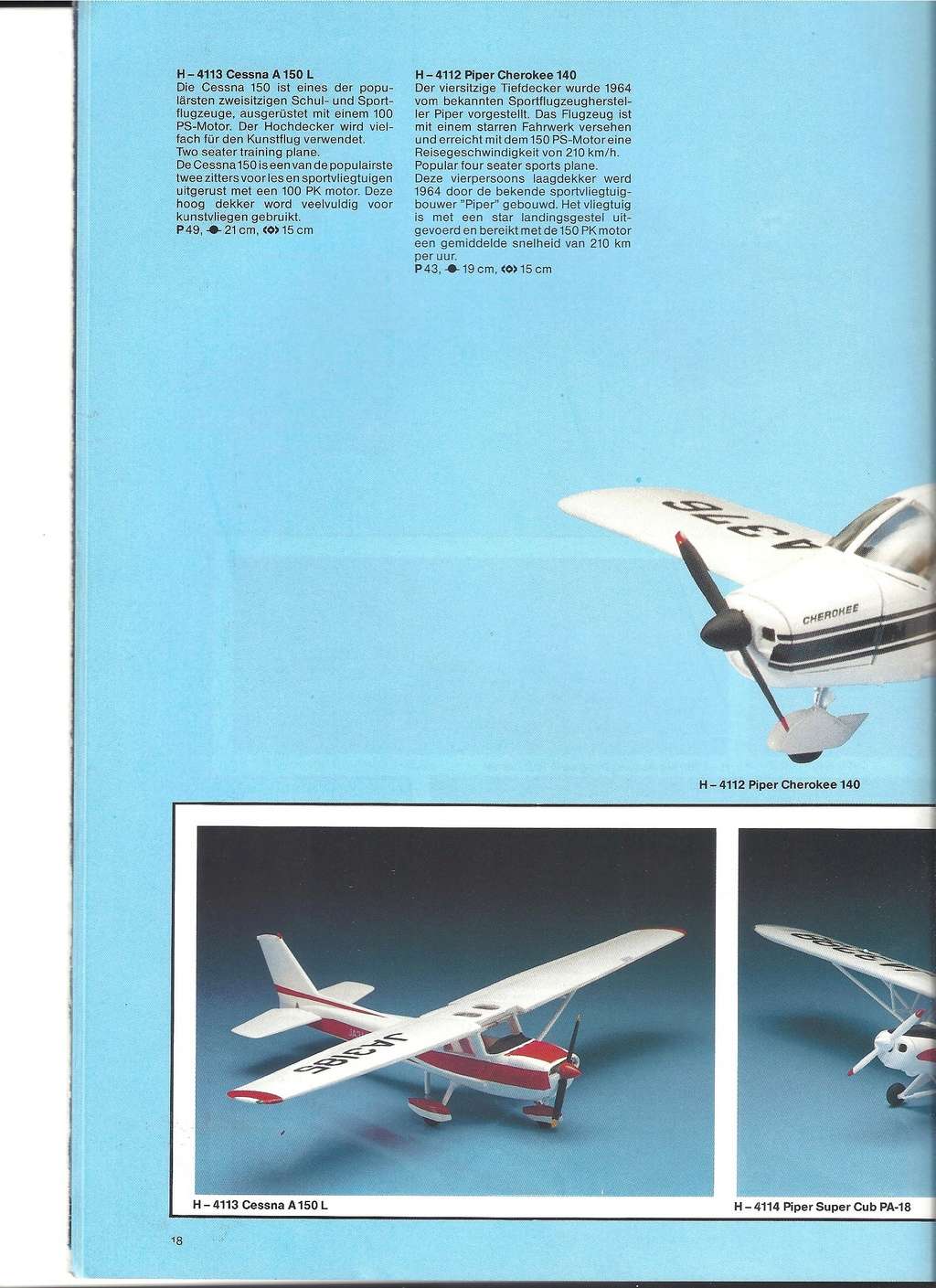 [REVELL 1983] Catalogue 1983 Reve1115
