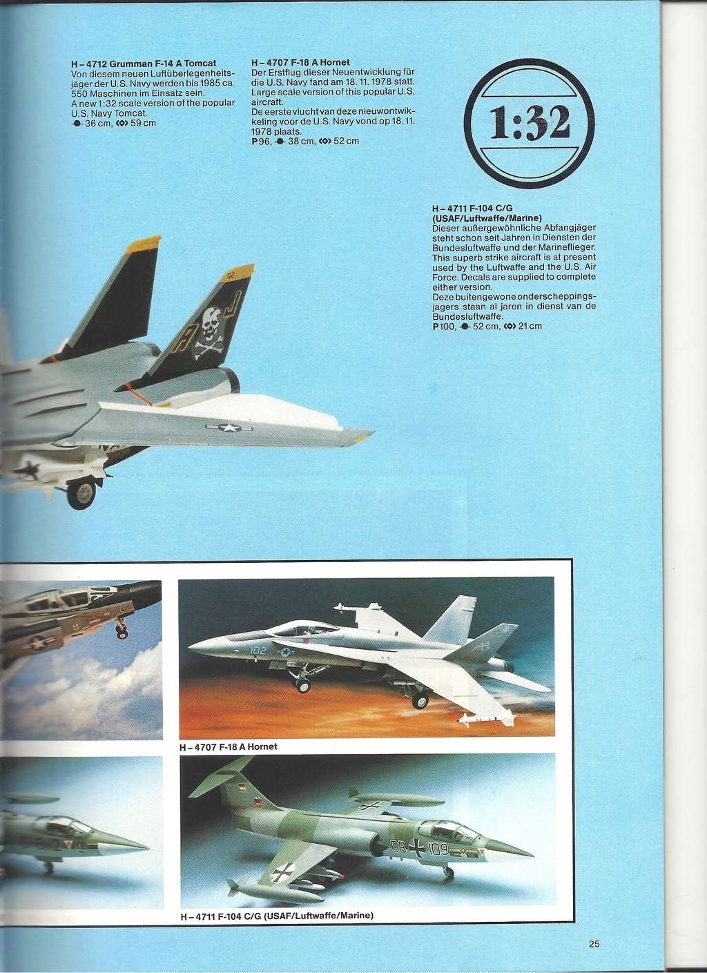 [REVELL 1983] Catalogue 1983 Reve1123