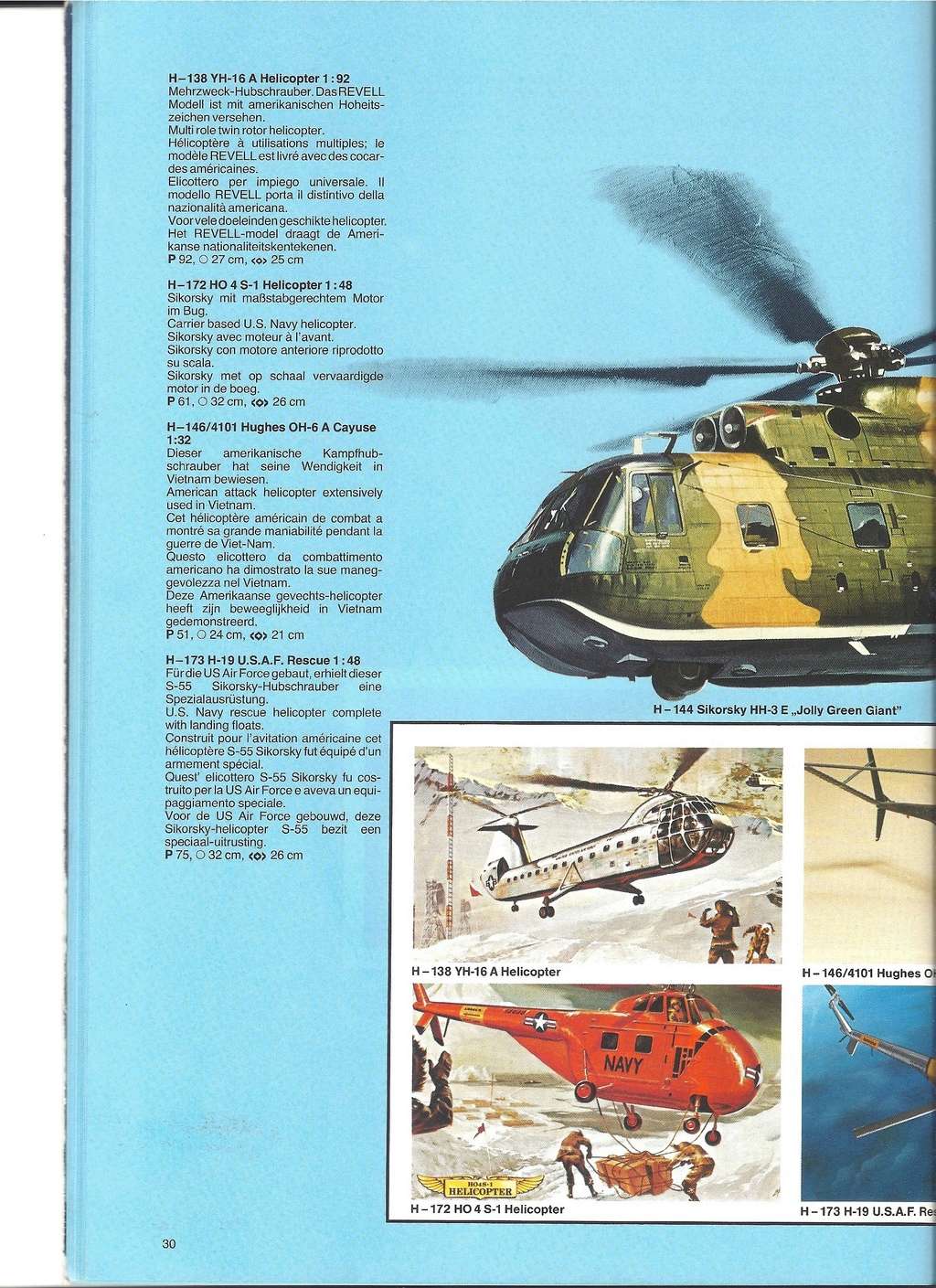 [REVELL 1983] Catalogue 1983 Reve1125