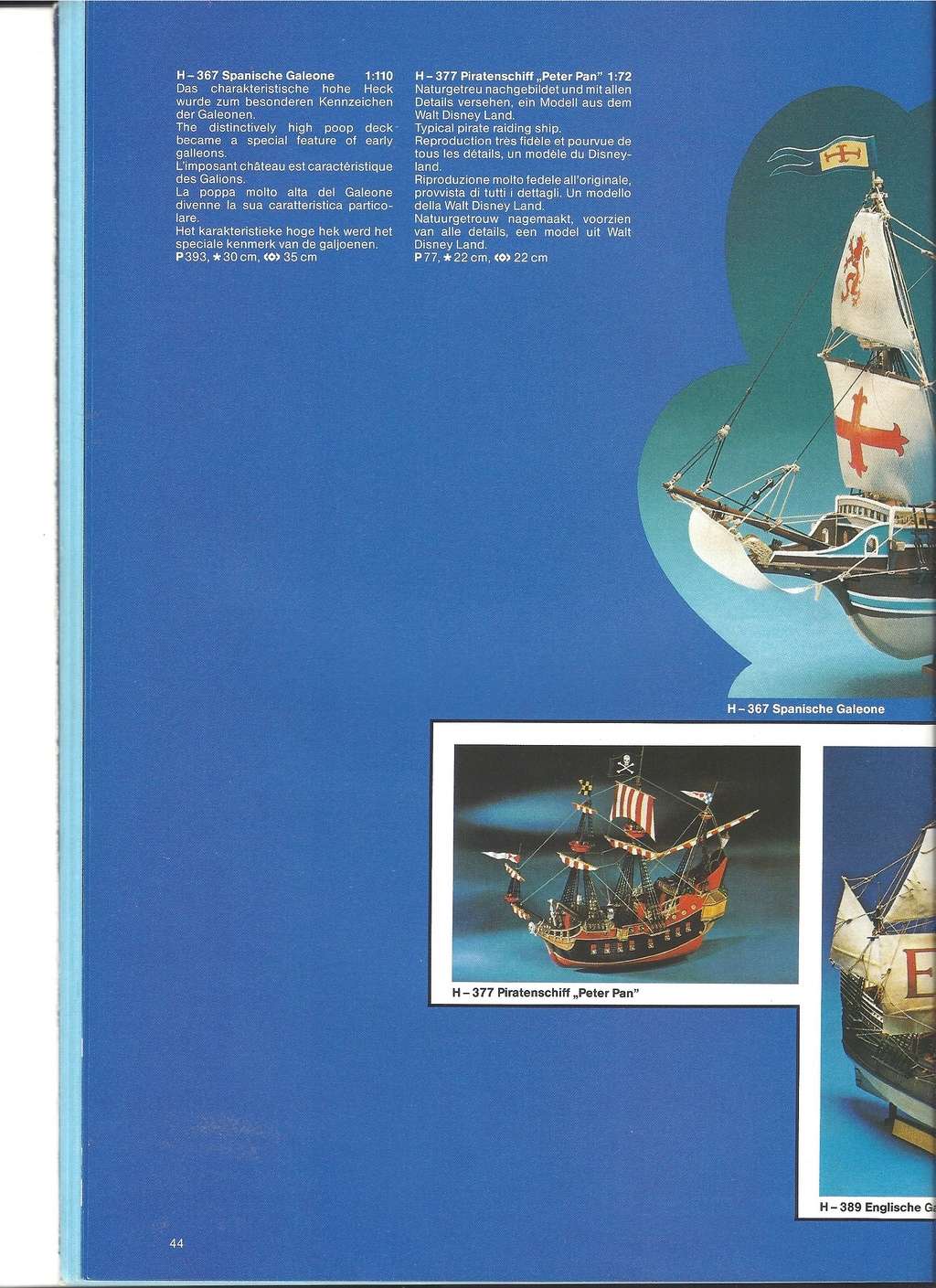 [REVELL 1983] Catalogue 1983 Reve1140