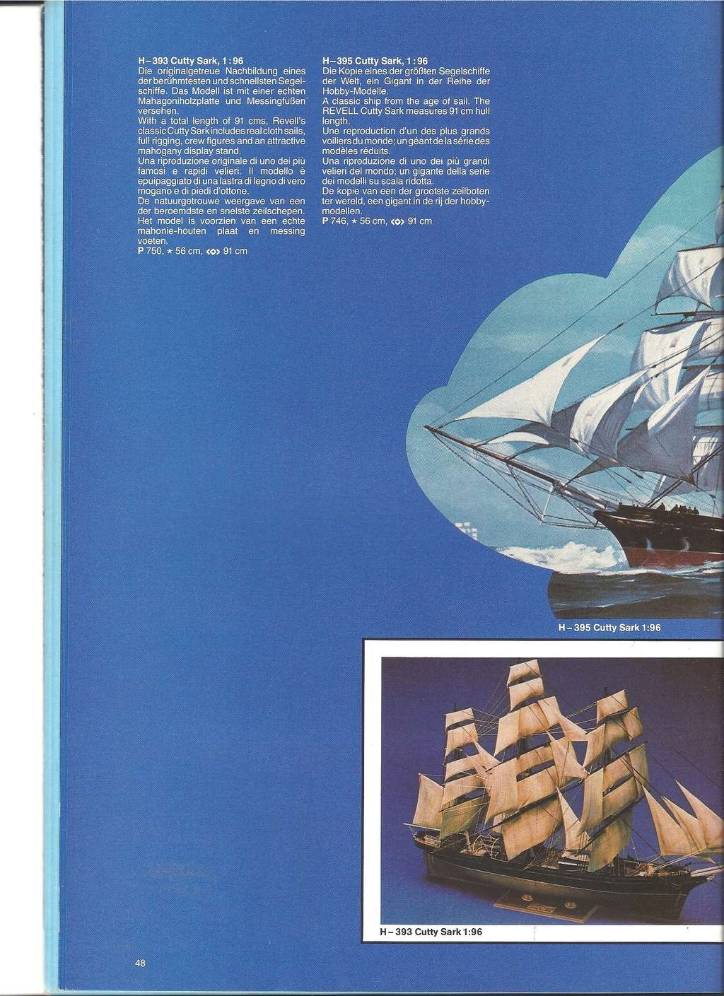 [REVELL 1983] Catalogue 1983 Reve1145