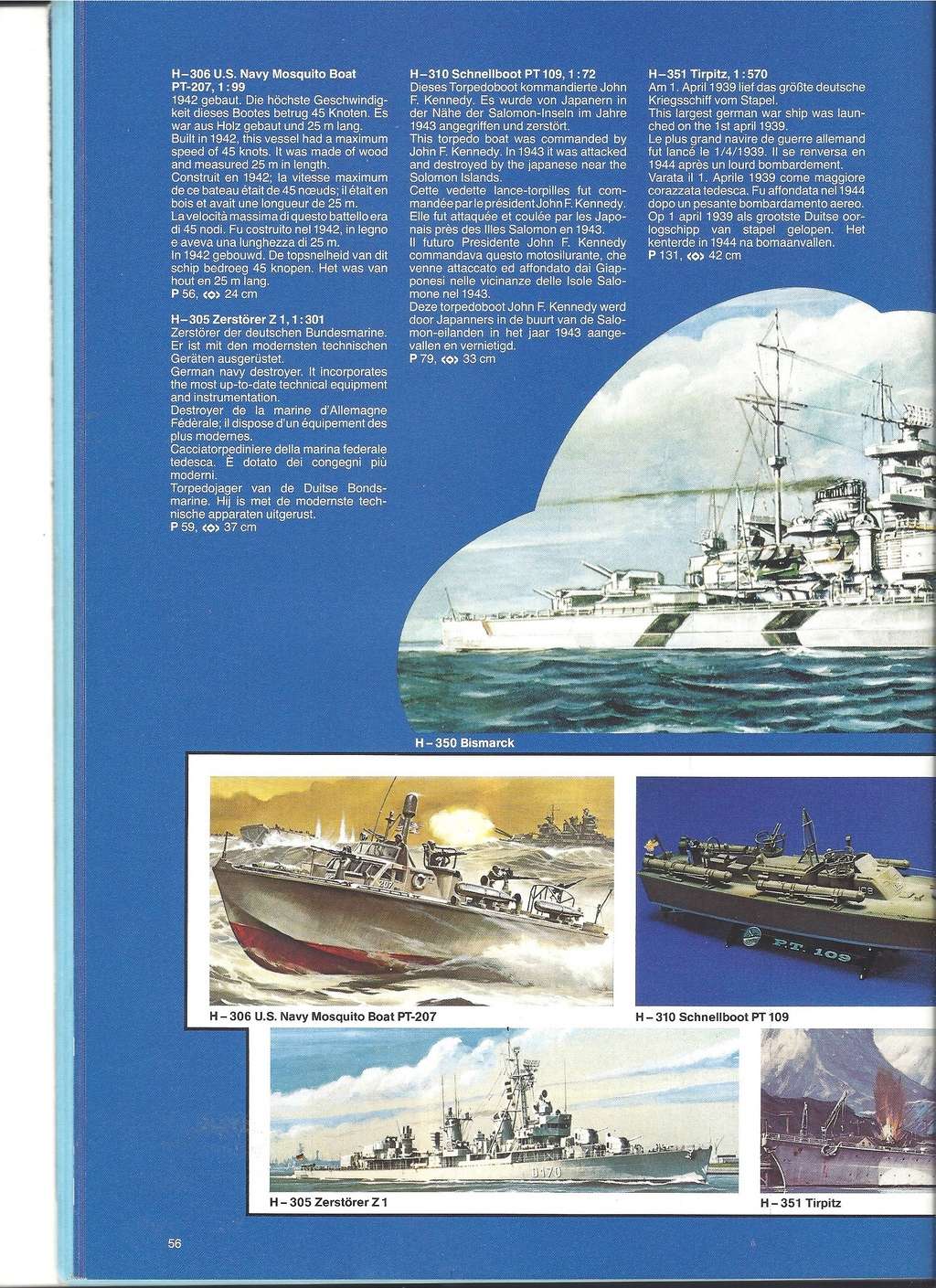 [REVELL 1983] Catalogue 1983 Reve1152