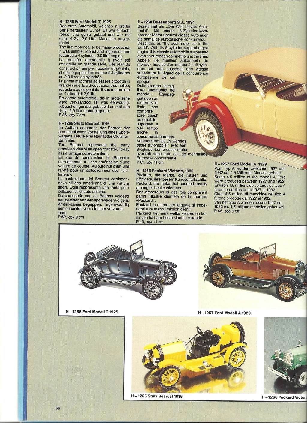 [REVELL 1983] Catalogue 1983 Reve1161