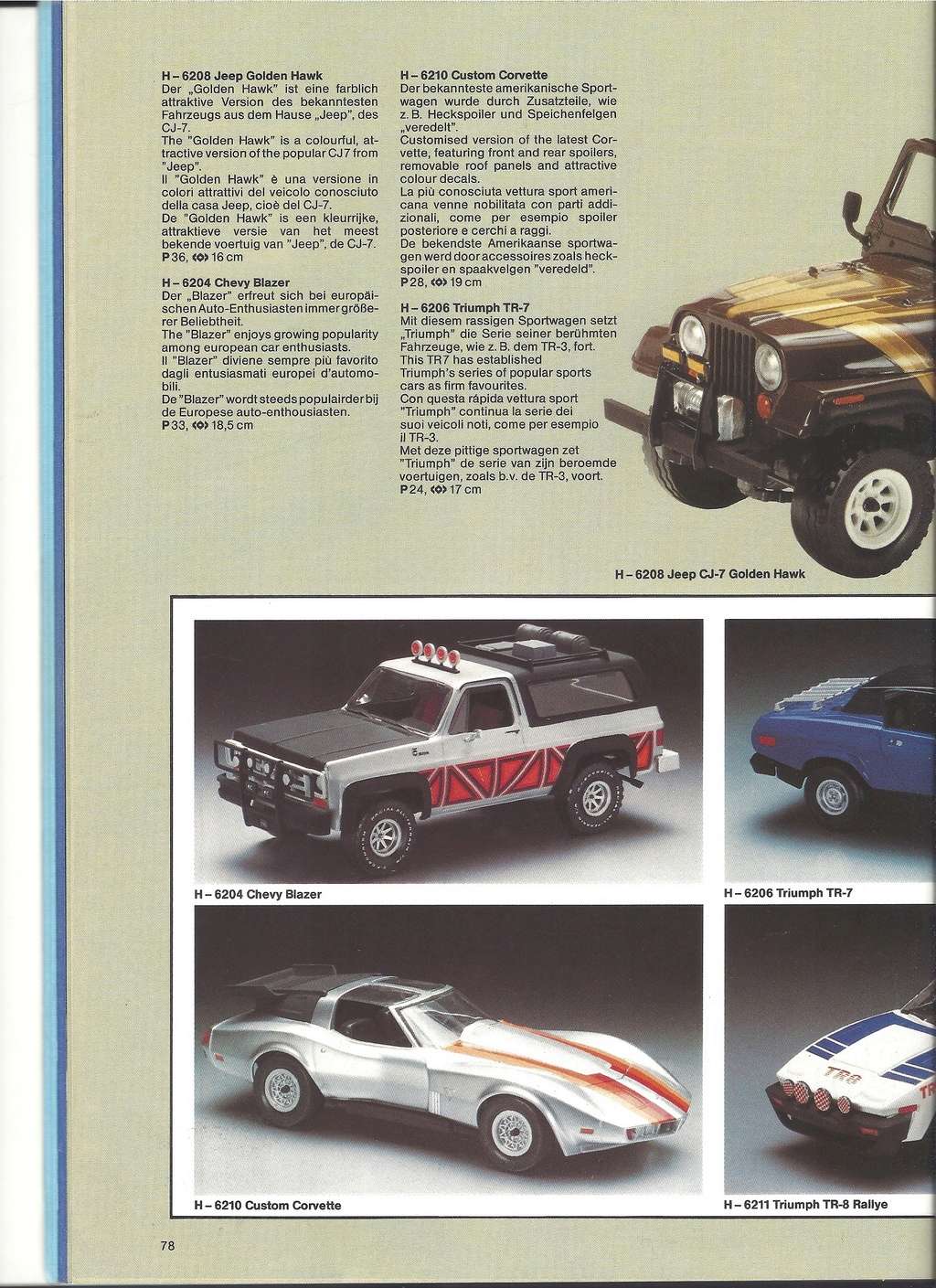 [REVELL 1983] Catalogue 1983 Reve1173