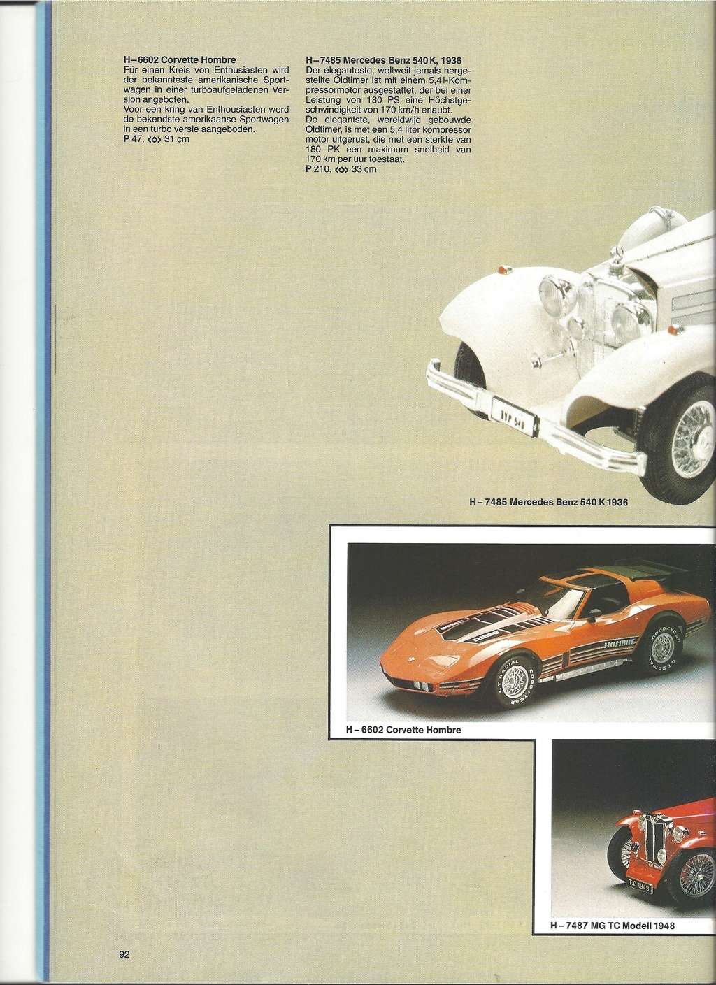 [REVELL 1983] Catalogue 1983 Reve1186