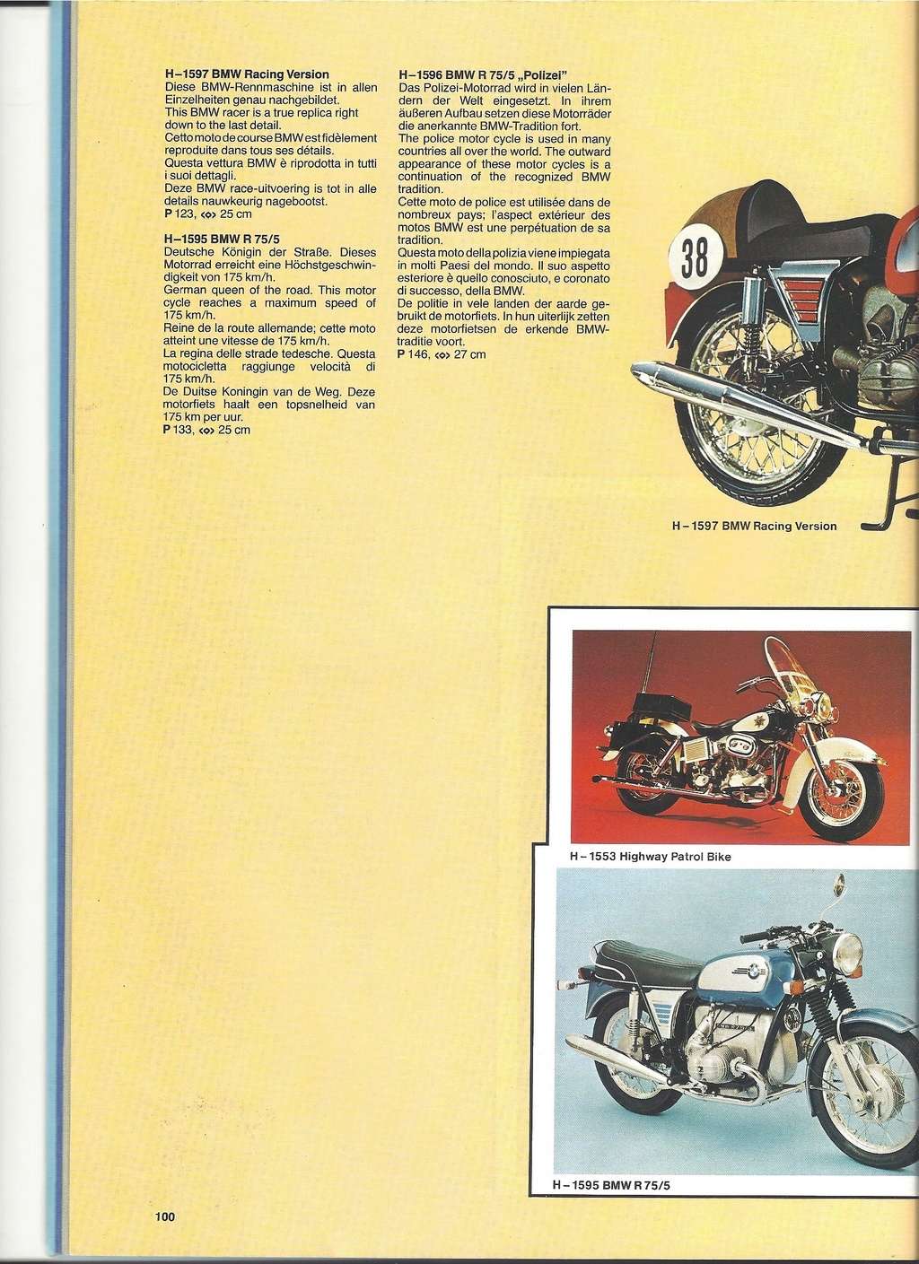 [REVELL 1983] Catalogue 1983 Reve1196