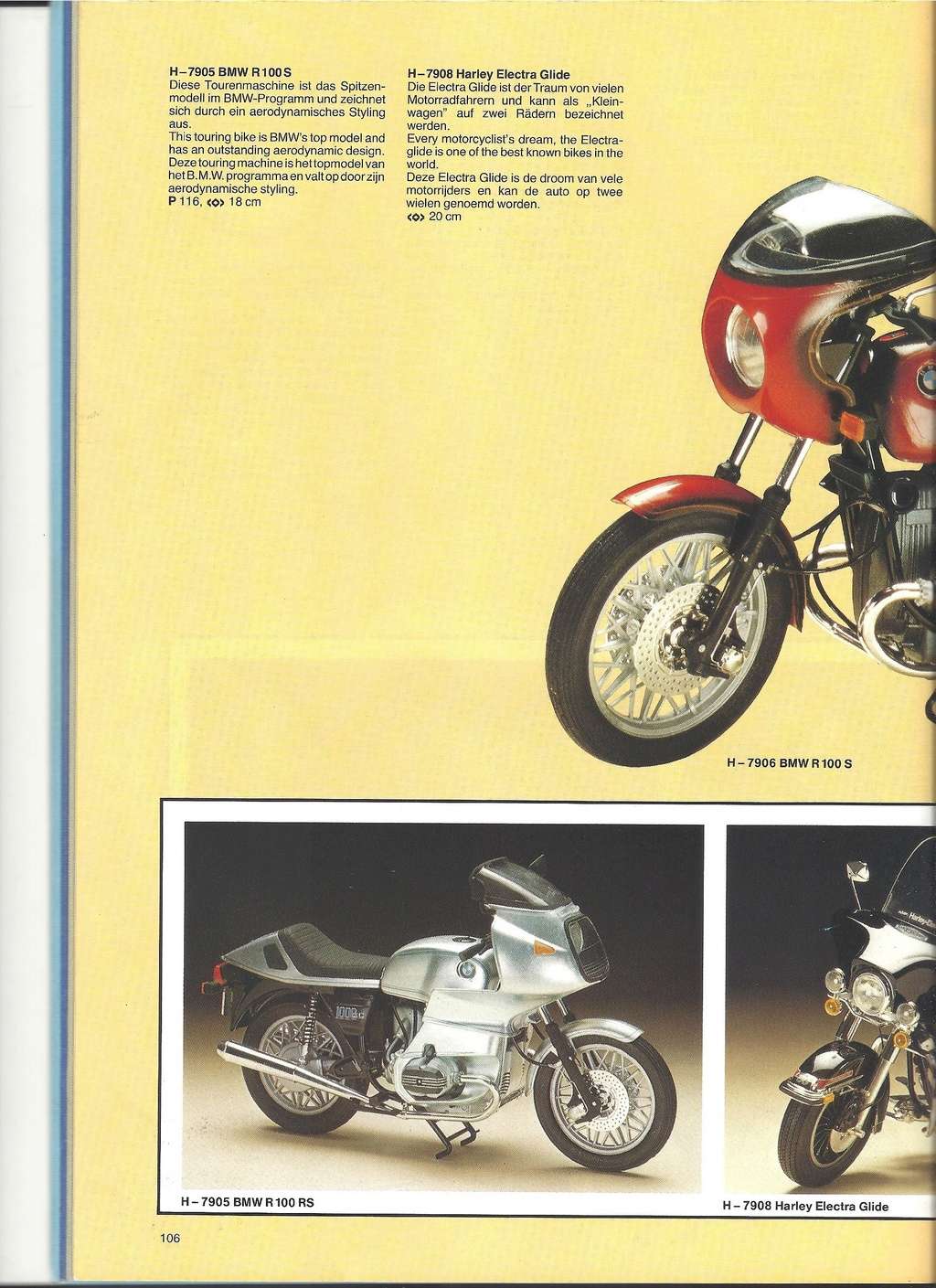 [REVELL 1983] Catalogue 1983 Reve1201