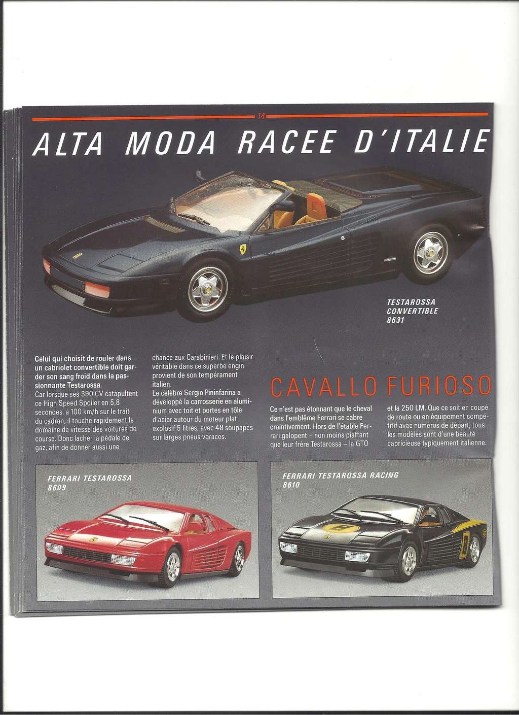 [REVELL 1991] Catalogue METAL miniatures 1991 Reve1243