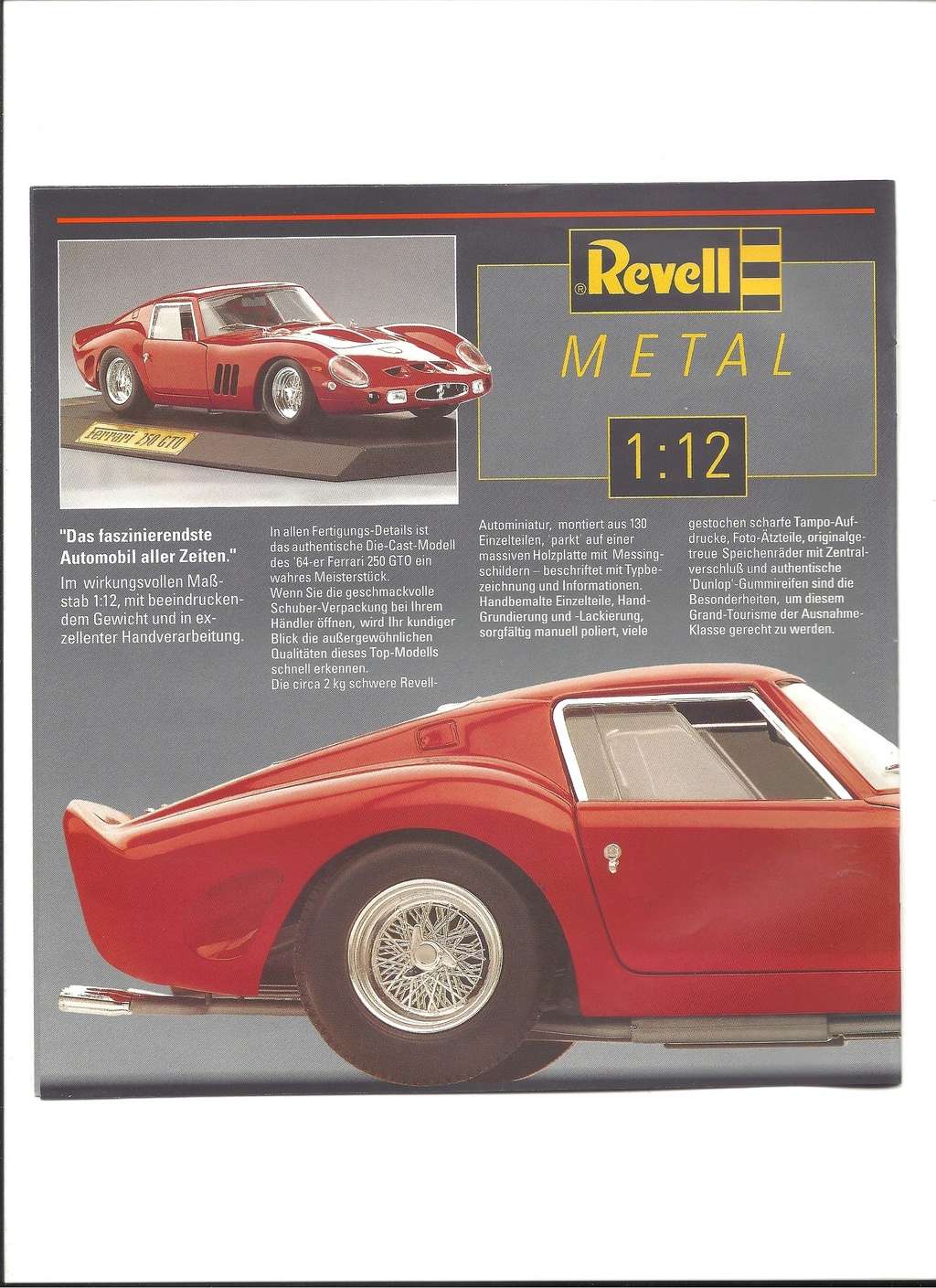 [REVELL METAL 1992] Catalogue 1992 Reve1254