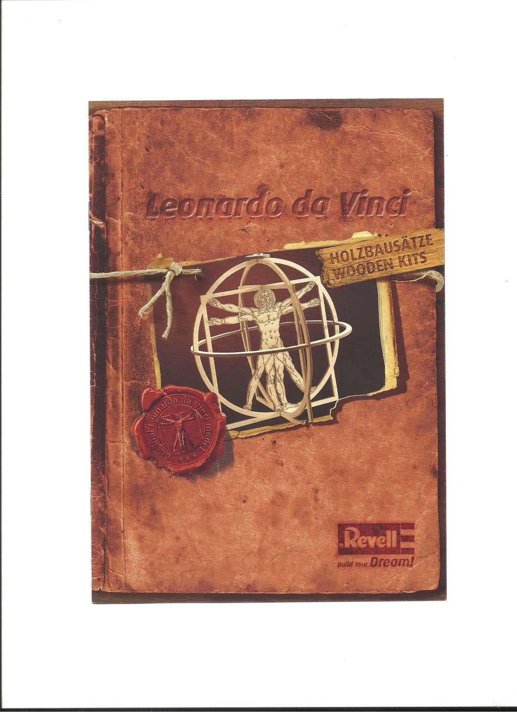[REVELL 2011] Catalogue Léonard de VINCI 2011 Revel233