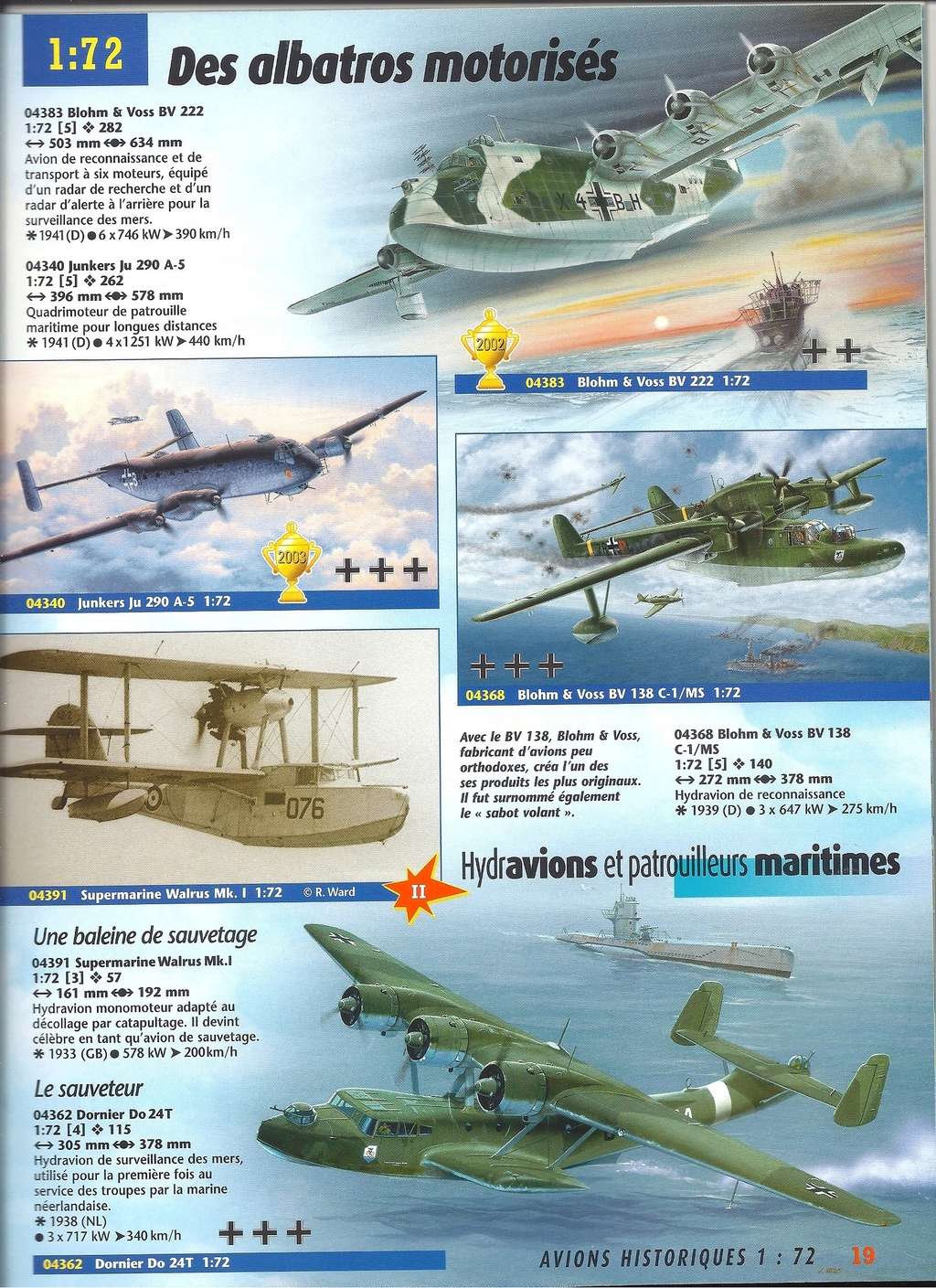 [REVELL 2006] Catalogue 2006, les 50 ans de la marque Revel443