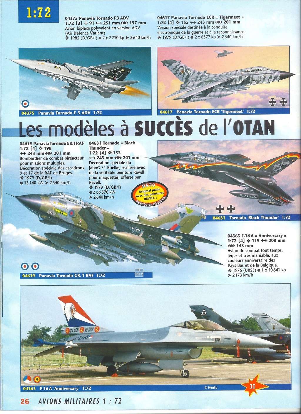 [REVELL 2006] Catalogue 2006, les 50 ans de la marque Revel449