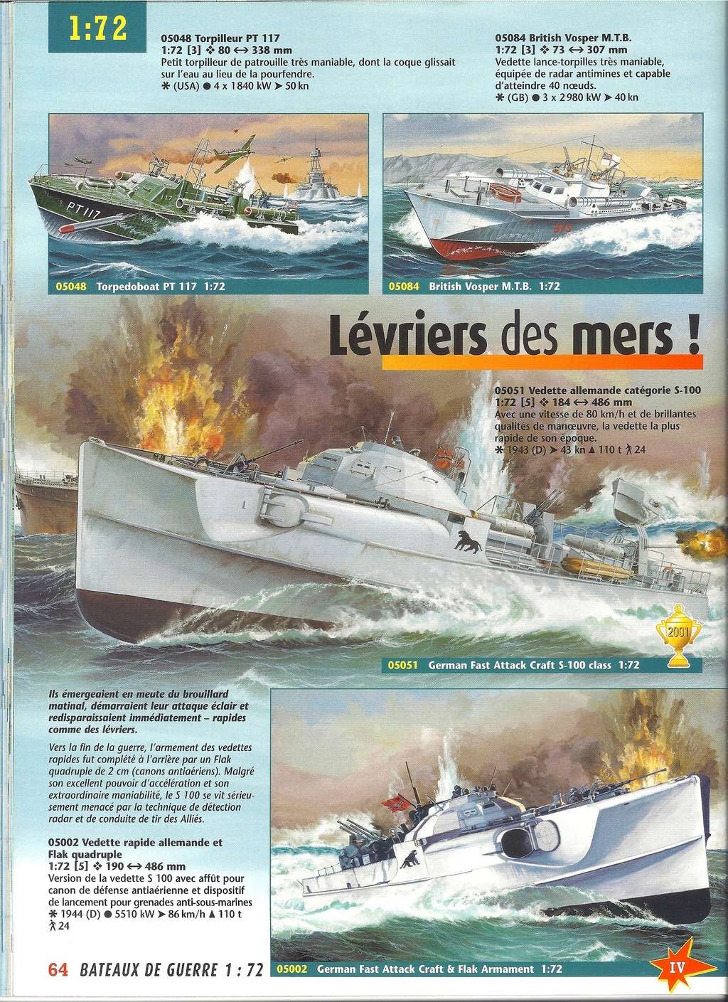 [REVELL 2006] Catalogue 2006, les 50 ans de la marque Revel490