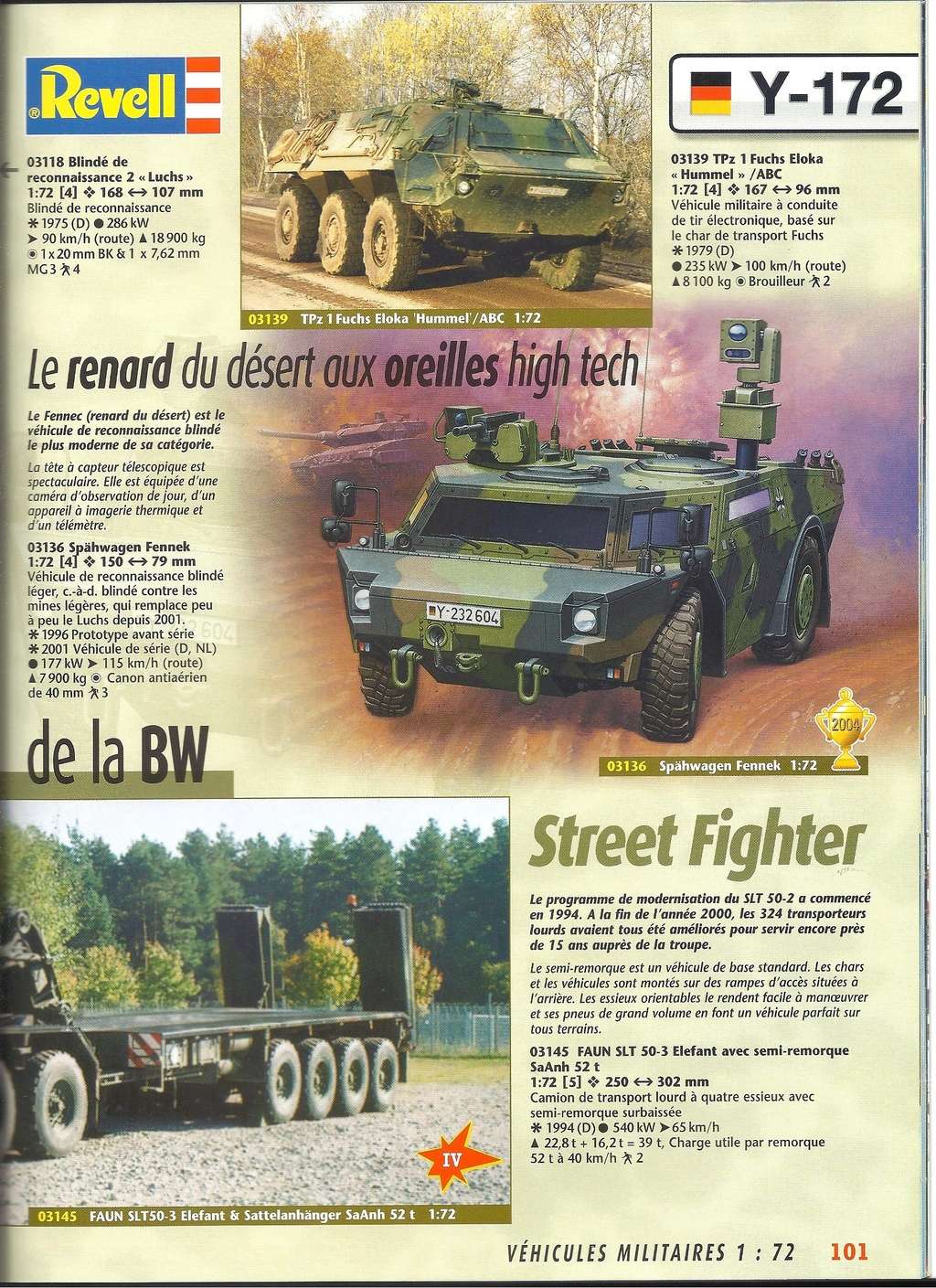 [REVELL 2006] Catalogue 2006, les 50 ans de la marque Revel528