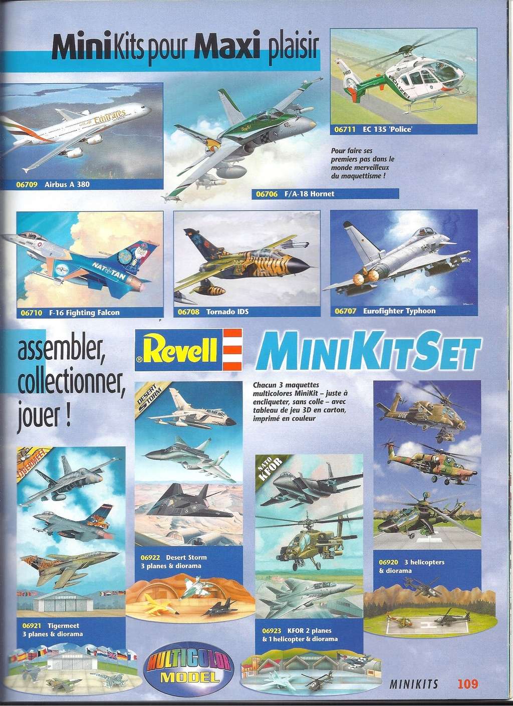 [REVELL 2006] Catalogue 2006, les 50 ans de la marque Revel537