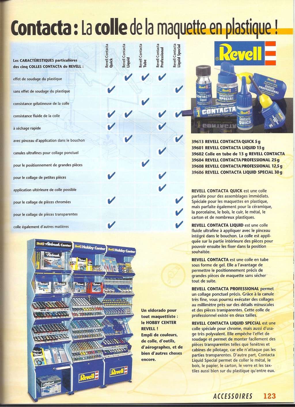 [REVELL 2006] Catalogue 2006, les 50 ans de la marque Revel548