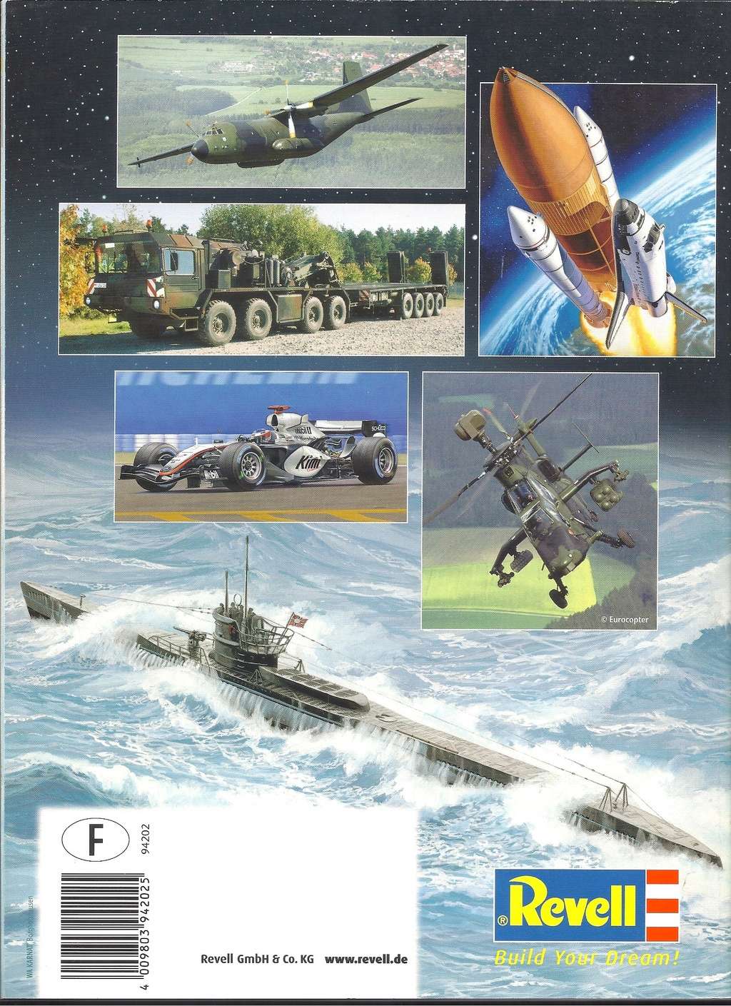 [REVELL 2006] Catalogue 2006, les 50 ans de la marque Revel564