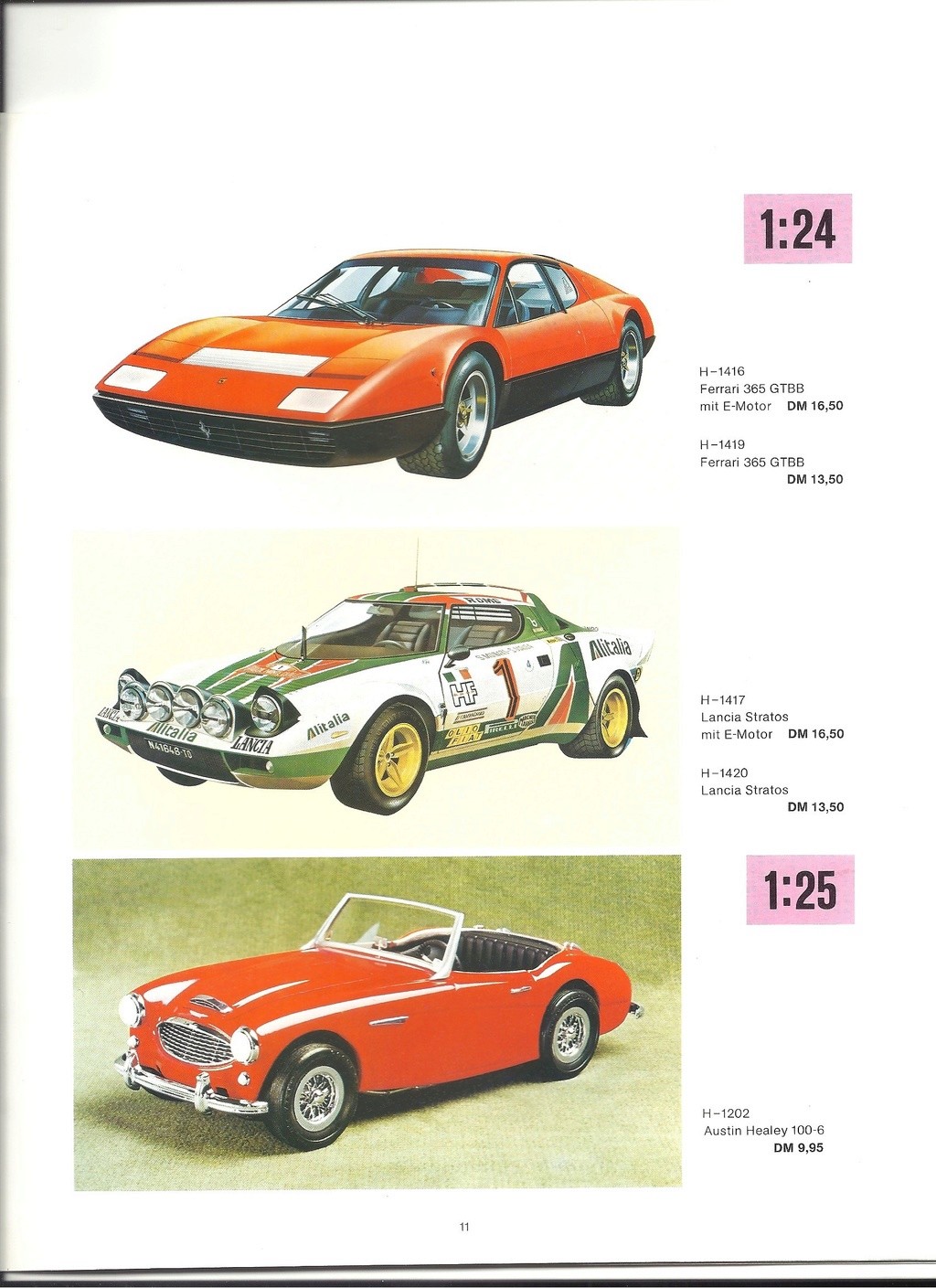 [REVELL 1978] Catalogue nouveautés 1978 Revel715