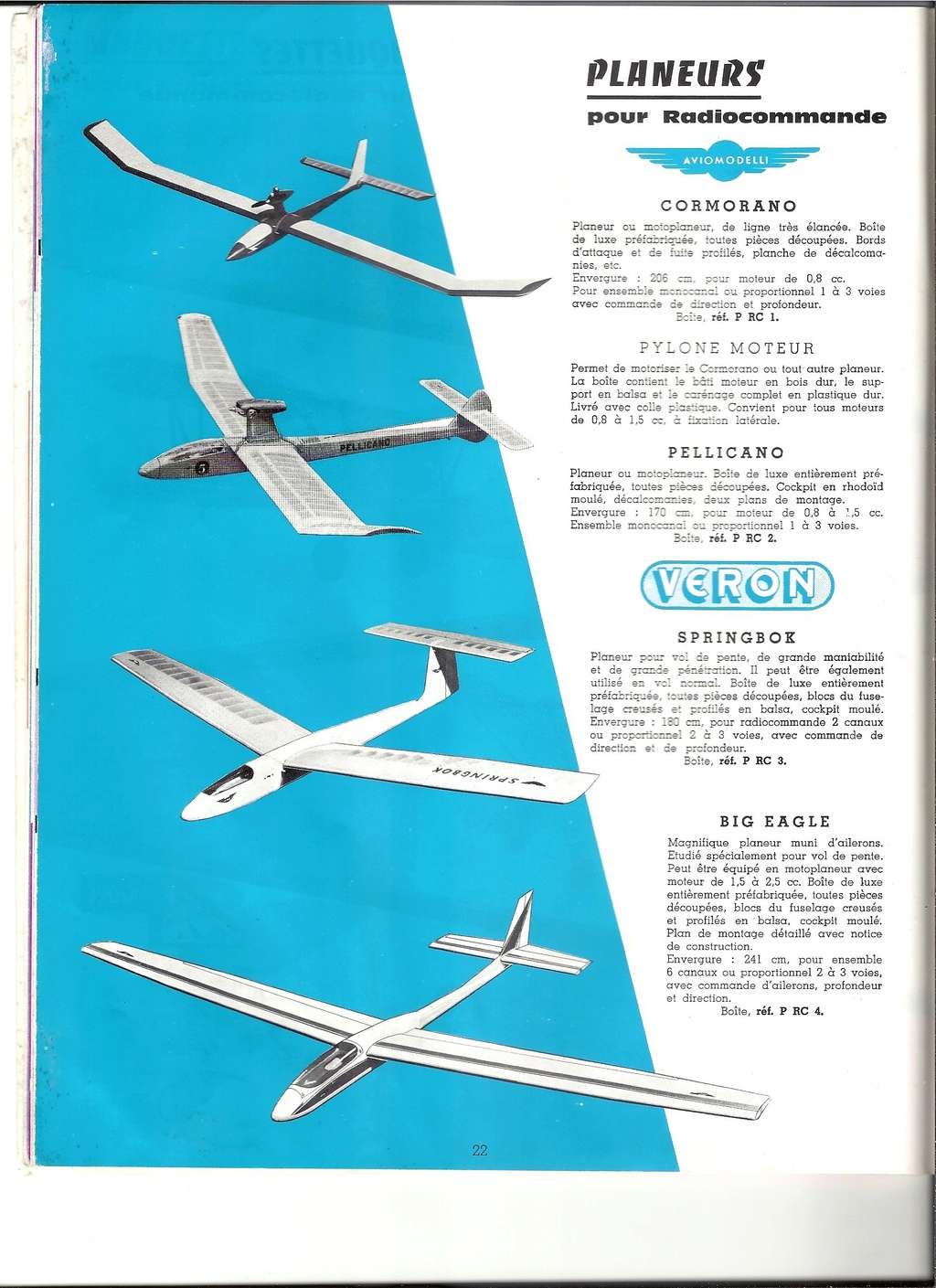 [SCIENTIFIC FRANCE 1970] Catalogue 1970  Scien245