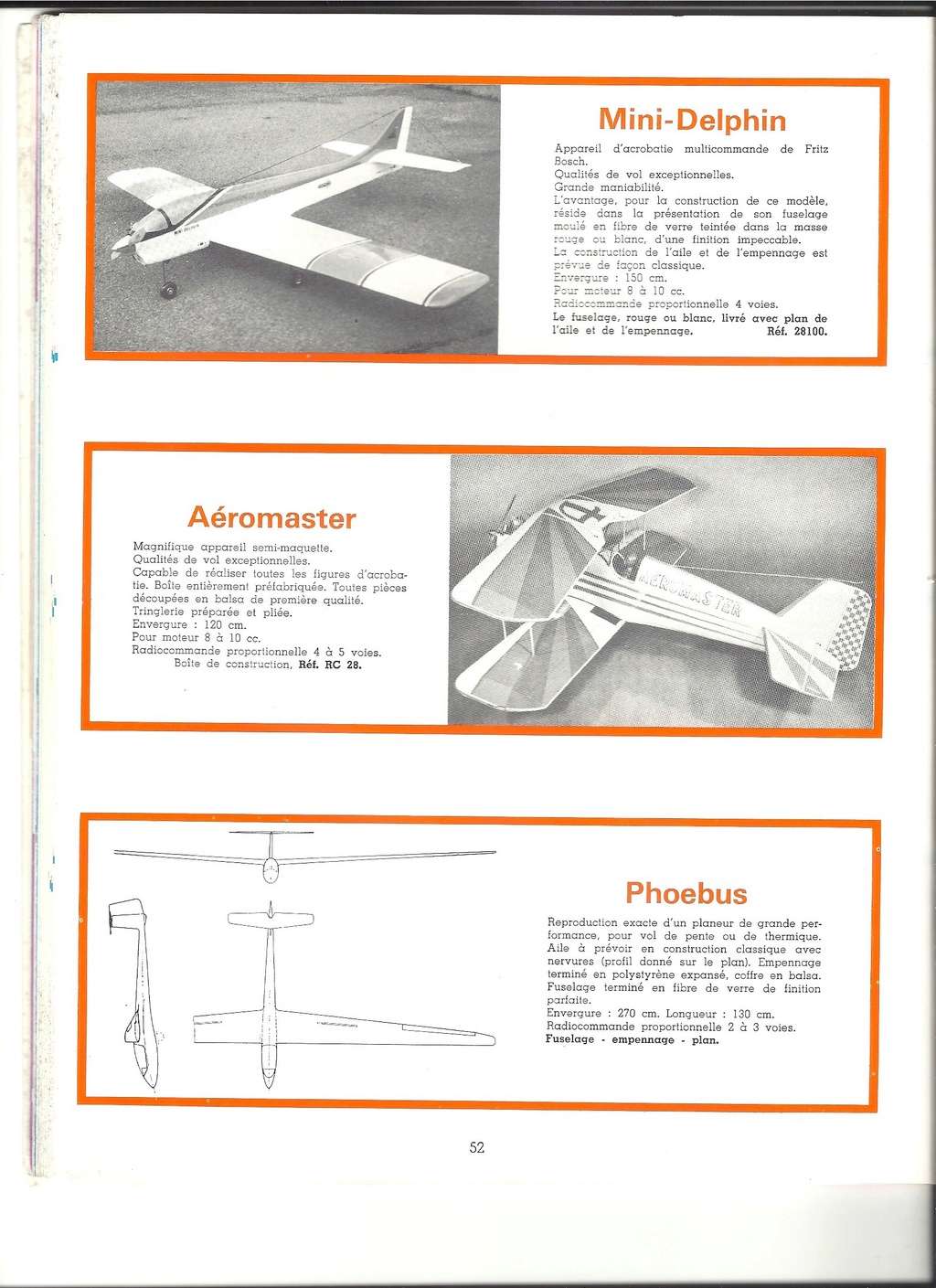 [SCIENTIFIC FRANCE 1970] Catalogue 1970  Scien280