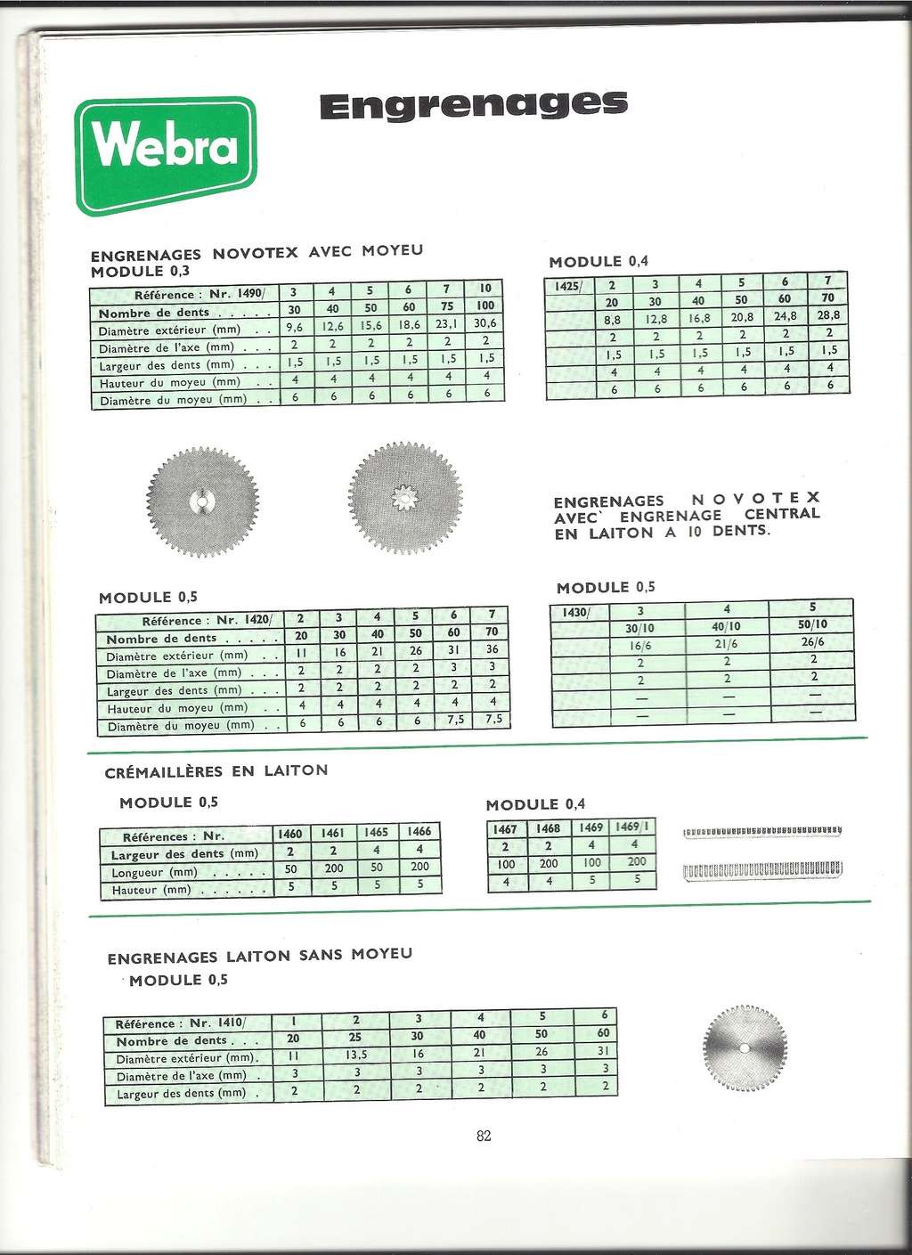 [SCIENTIFIC FRANCE 1970] Catalogue 1970  Scien313