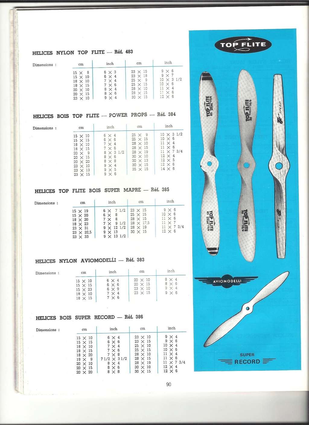 [SCIENTIFIC FRANCE 1970] Catalogue 1970  Scien319
