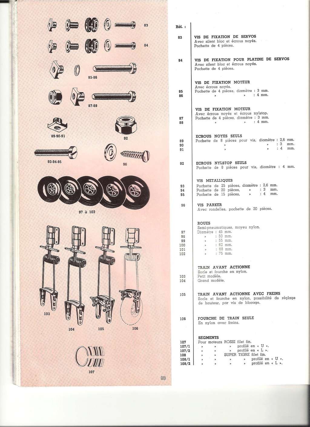 [SCIENTIFIC FRANCE 1970] Catalogue 1970  Scien348