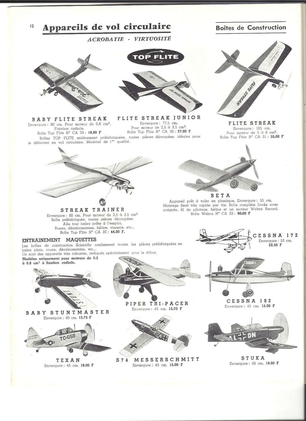 [SCIENTIFIC FRANCE 196.] Catalogue 196. Scient19