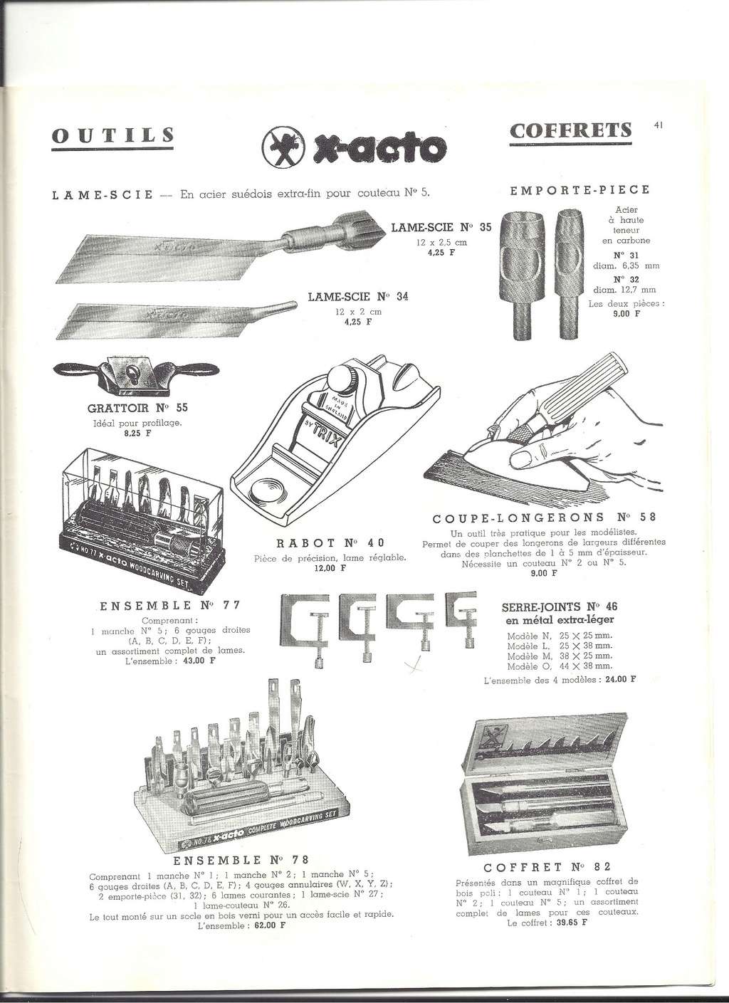 [SCIENTIFIC FRANCE 196.] Catalogue 196. Scient53