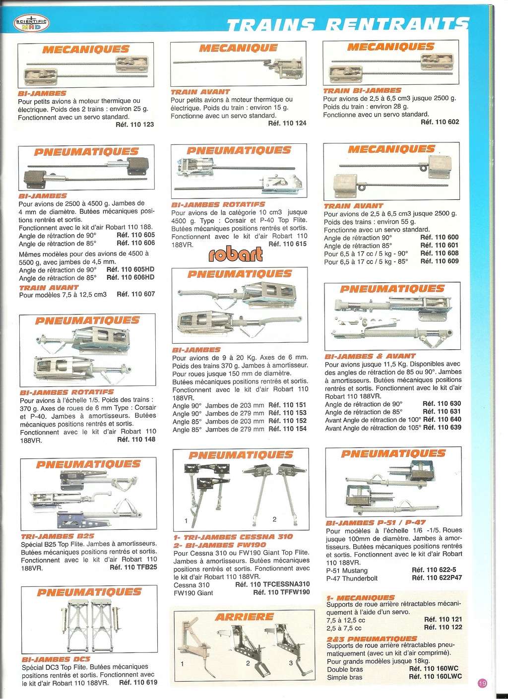 [SCIENTIFIC MHD 2015] Catalogue moteurs & accessoires 2015 Scient92