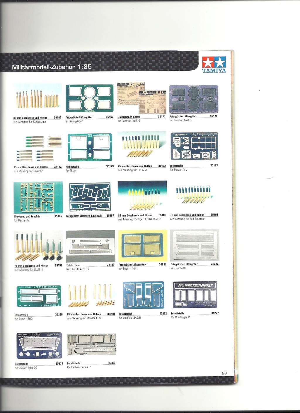 [DICKIE 2008] Catalogue allemand TAMIYA, DRAGON & ZVEZDA 2008 Simba_32