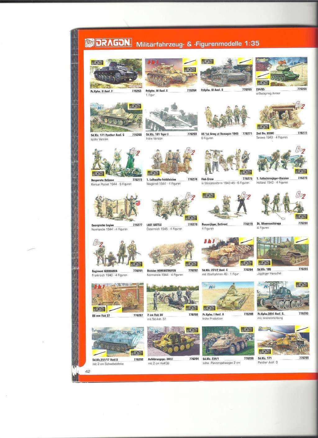 [DICKIE 2008] Catalogue allemand TAMIYA, DRAGON & ZVEZDA 2008 Simba_53