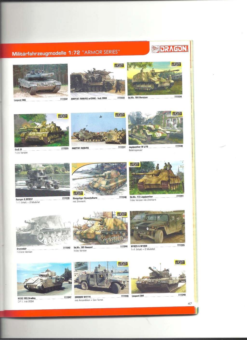 [DICKIE 2008] Catalogue allemand TAMIYA, DRAGON & ZVEZDA 2008 Simba_56