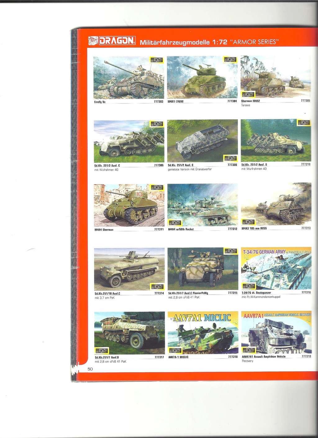 [DICKIE 2008] Catalogue allemand TAMIYA, DRAGON & ZVEZDA 2008 Simba_59