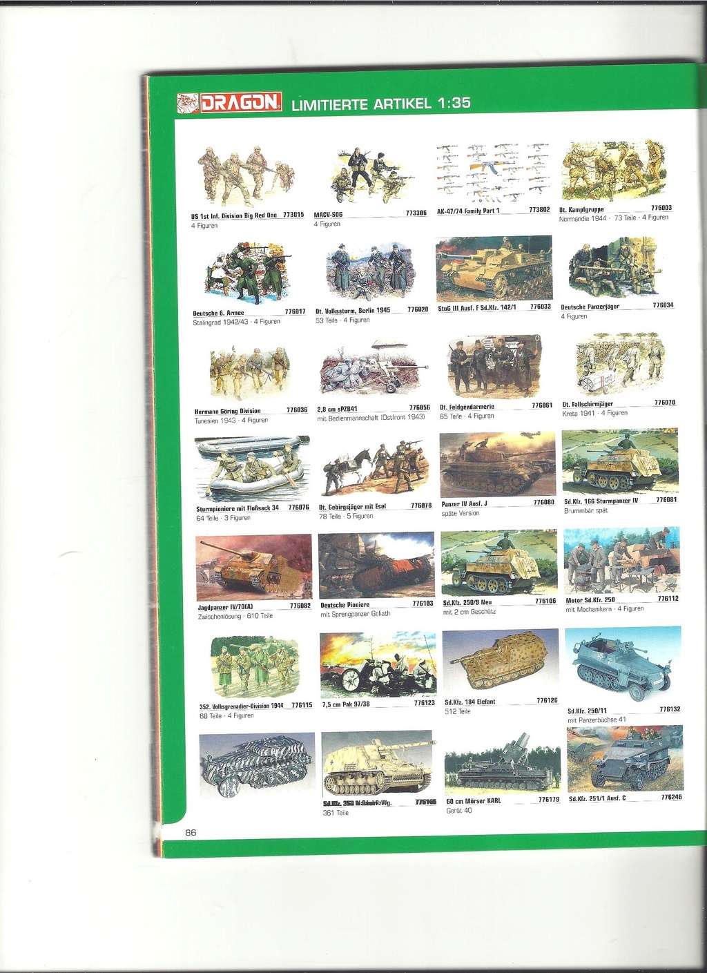 [DICKIE 2008] Catalogue allemand TAMIYA, DRAGON & ZVEZDA 2008 Simba_98
