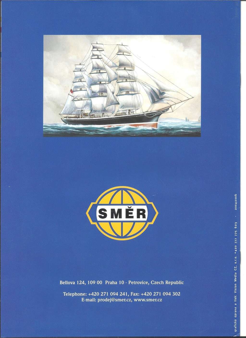 SMER - [SMER 2006] Catalogue 2006 Smer_c24