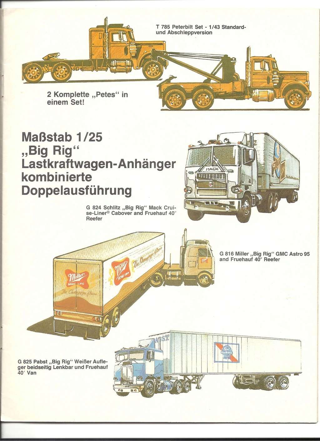 [STAMAX HOBBY AG 1977] Catalogue ENTEX-AMT 1977  Stamax18