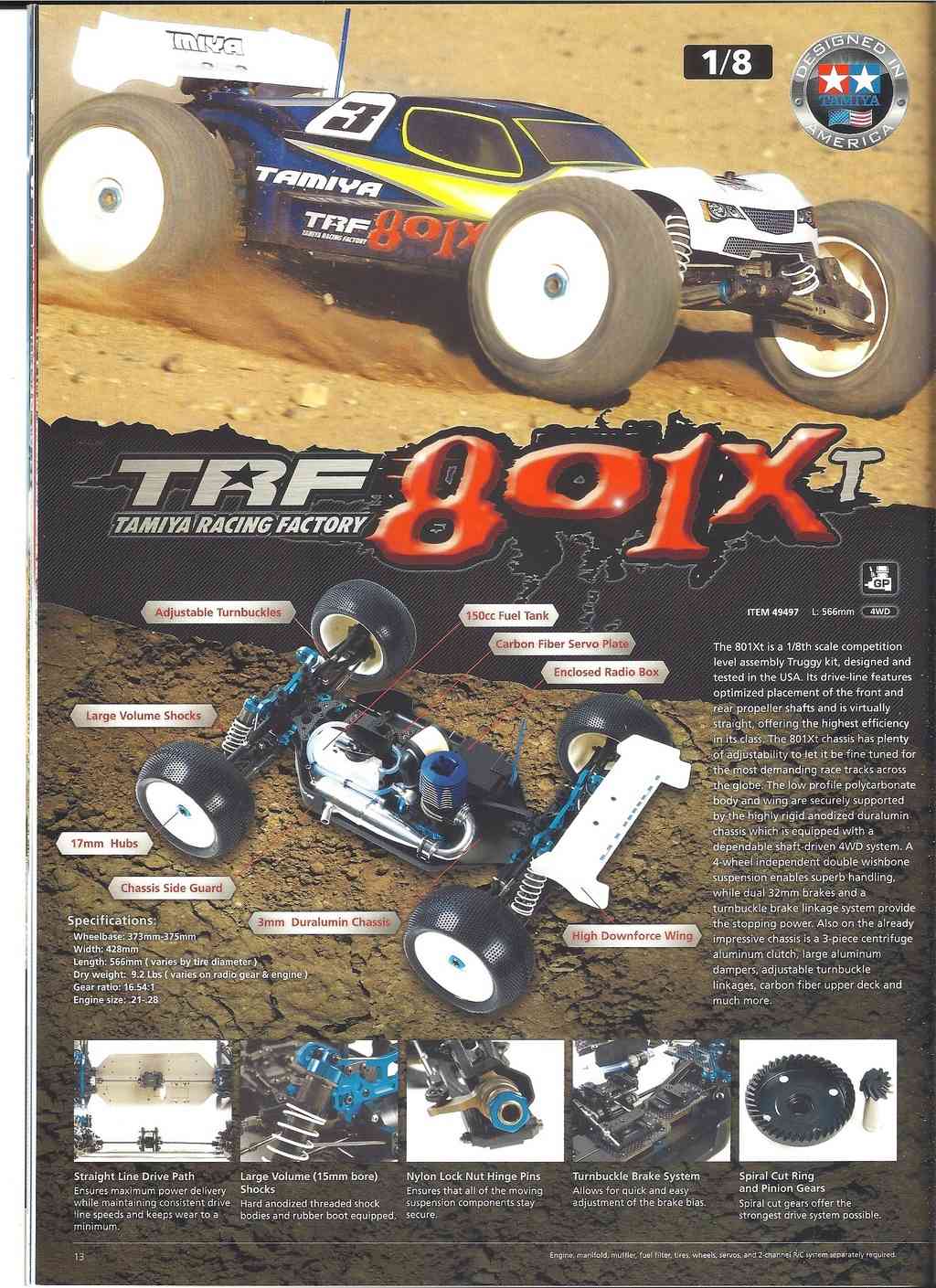 [TAMIYA RC 2008] Catalogue RC volume 3 2008  Tamiy112