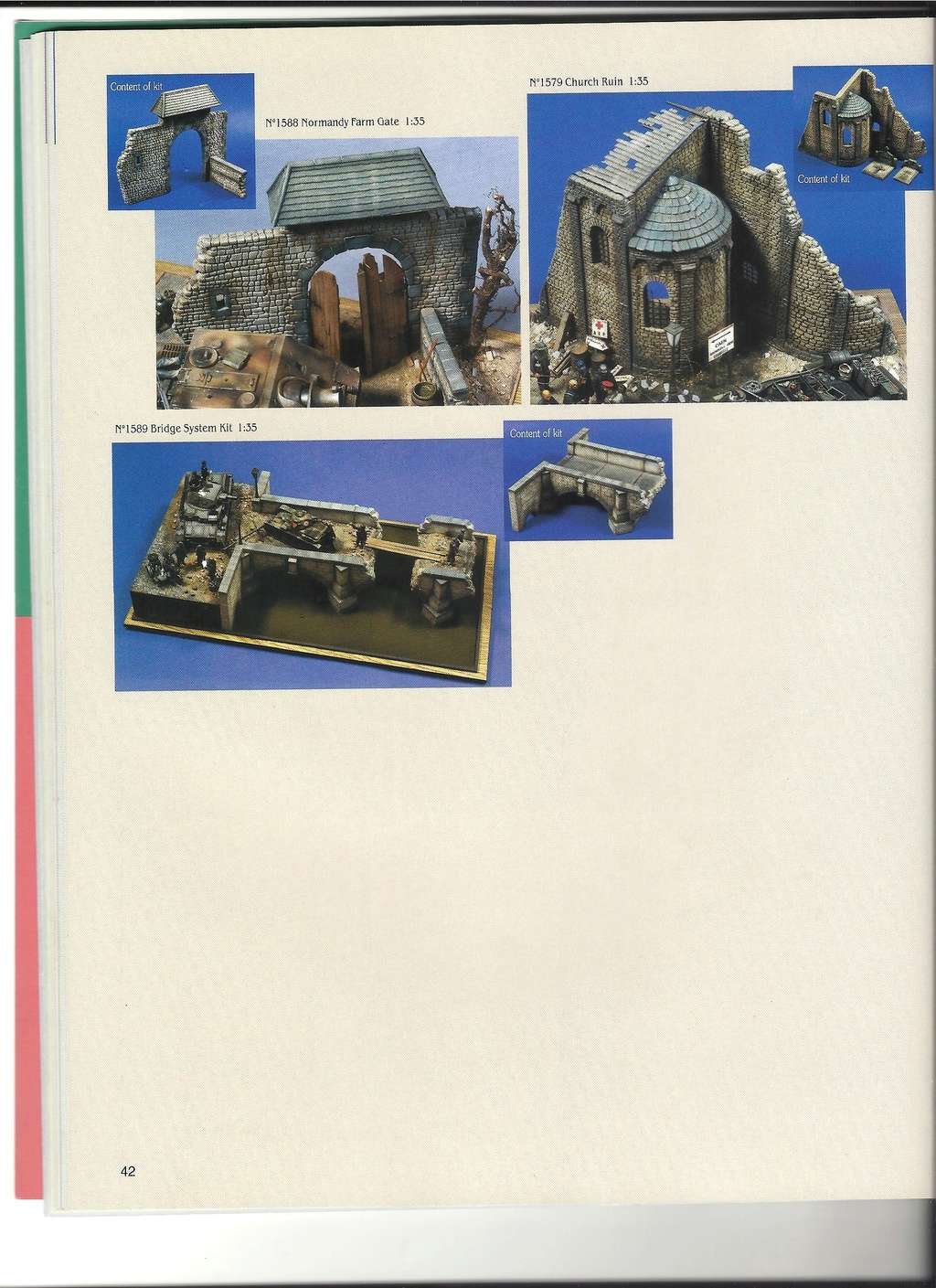 [VERLINDEN 2000] Catalogue 2000 17ème édition Verli109