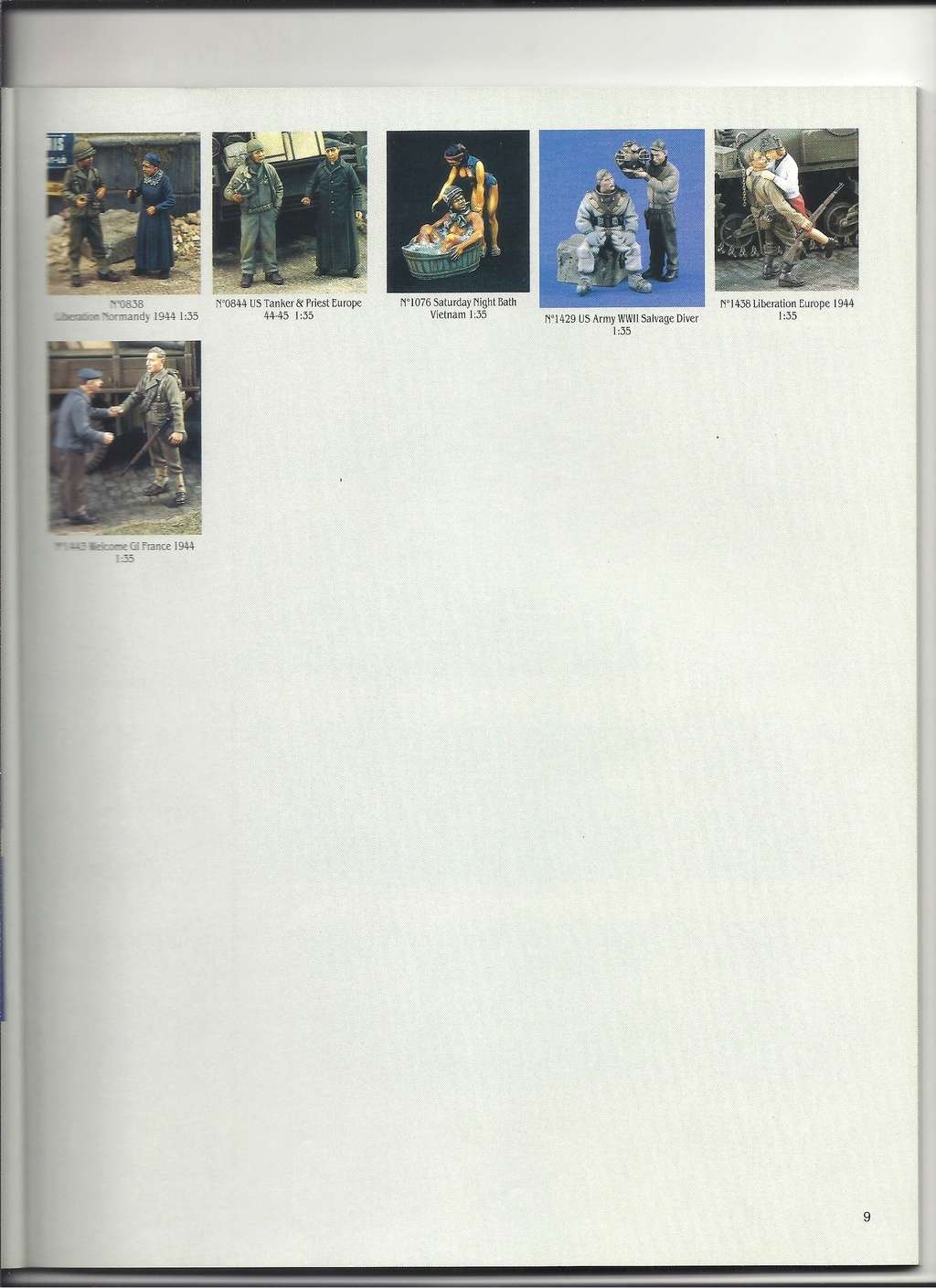 [VERLINDEN 2000] Catalogue 2000 17ème édition Verlin18