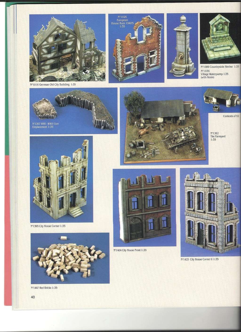 [VERLINDEN 2000] Catalogue 2000 17ème édition Verlin51