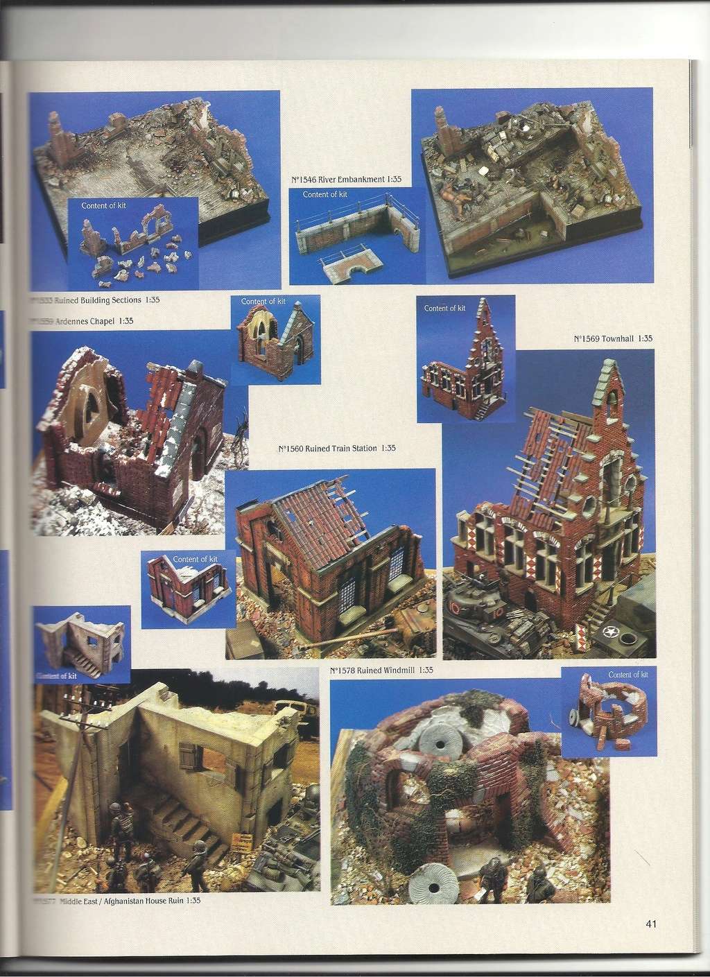[VERLINDEN 2000] Catalogue 2000 17ème édition Verlin52