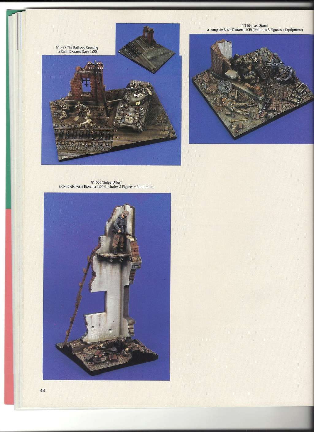 [VERLINDEN 2000] Catalogue 2000 17ème édition Verlin54