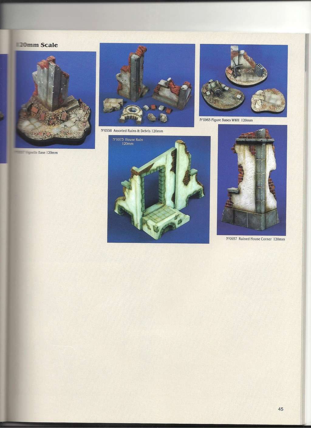 [VERLINDEN 2000] Catalogue 2000 17ème édition Verlin55