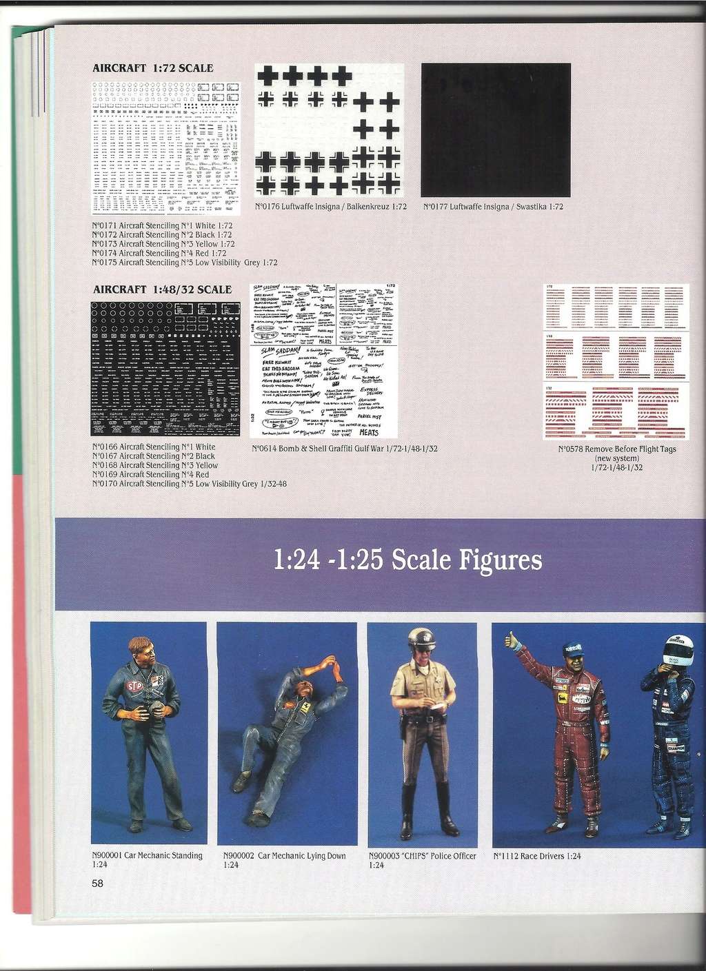 [VERLINDEN 2000] Catalogue 2000 17ème édition Verlin66