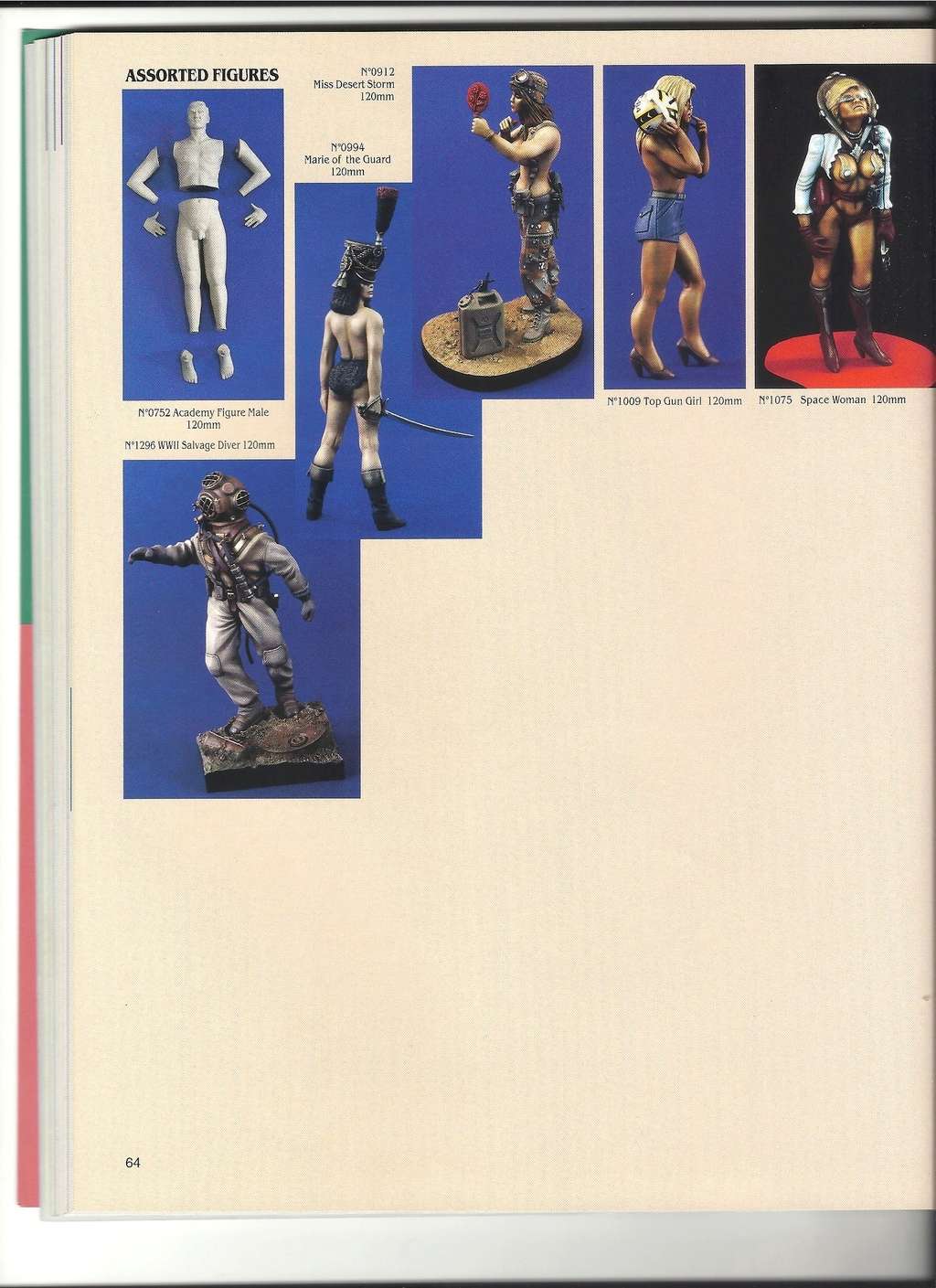 [VERLINDEN 2000] Catalogue 2000 17ème édition Verlin76
