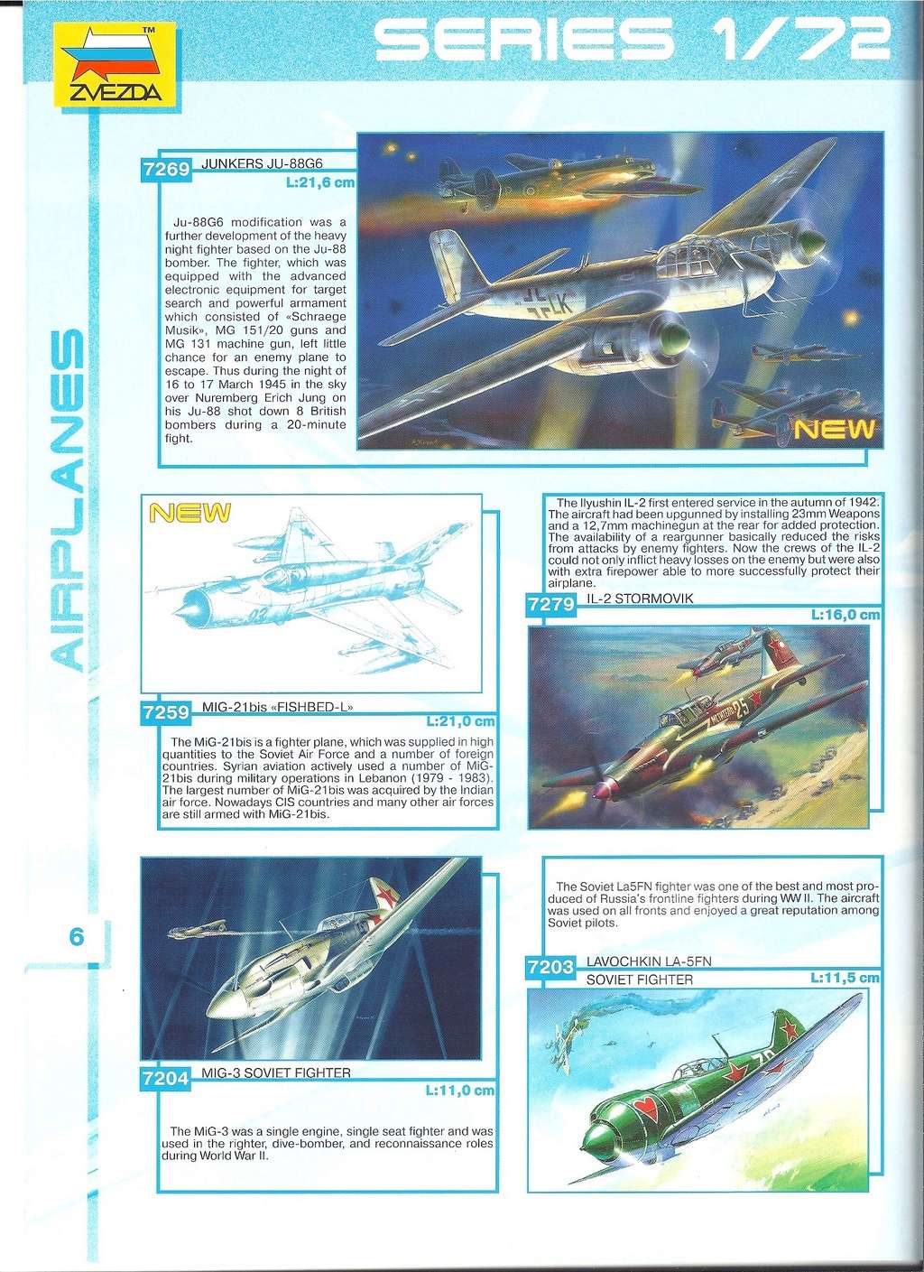 [ZVEZDA 2006] Catalogue 2006 Zvezd322