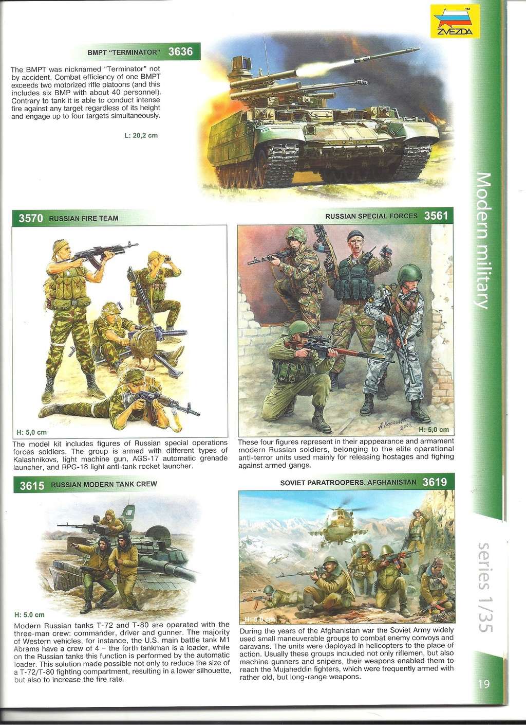 [ZVEZDA 2016] Catalogue 2016  Zvezda29