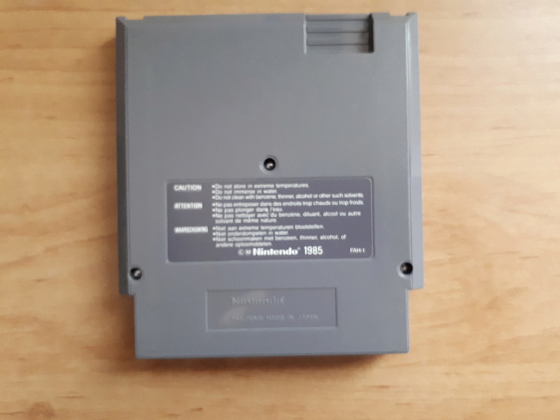 [VDS] Castlevania PSP et MegaMan 2 NES 20170461